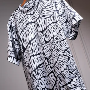 Drop Sholder T-shirt